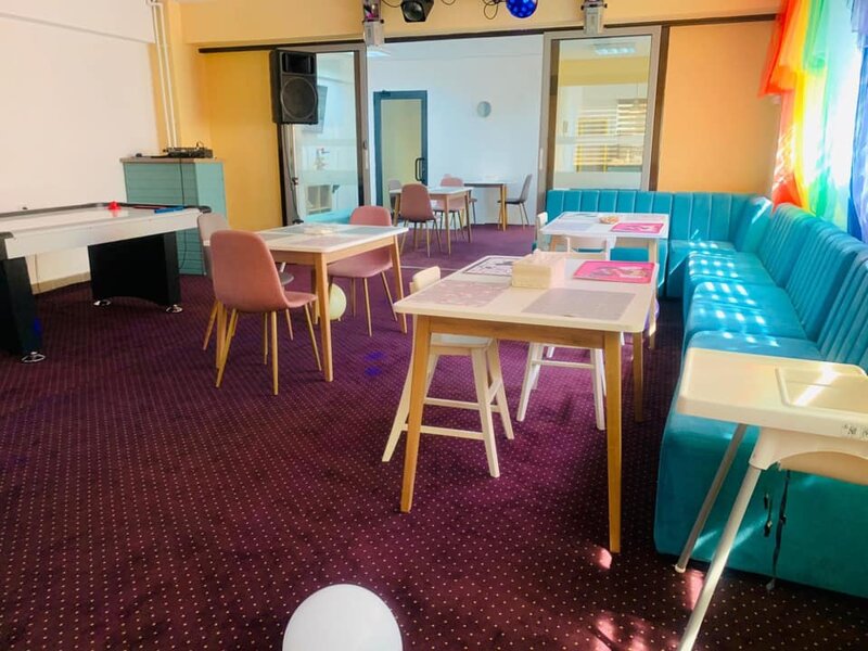 Zoomzy Play Club - Locatie petreceri copii