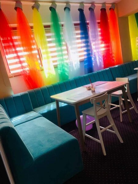 Zoomzy Play Club - Locatie petreceri copii